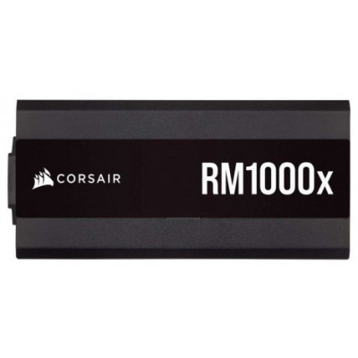 FUENTE ALIM. MODULAR CORSAIR RM1000X 1000W 80+ GOLD (Espera 4 dias)