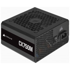 FUENTE ALIMENTACION ATX 750W CORSAIR CX750M 80+ BRONZE