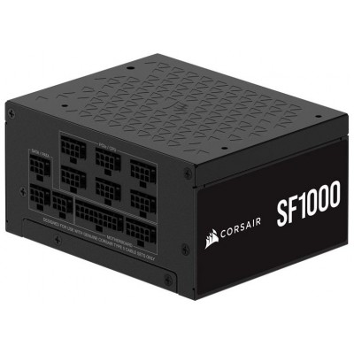 Corsair CP-9020257-EU unidad de fuente de alimentación 1000 W 24-pin ATX ATX Negro (Espera 4 dias)