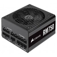 FUENTE ALIM. MODULAR CORSAIR ATX 3.0 RM750e 750W 80+ GOLD (Espera 4 dias)