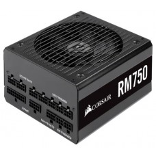 FUENTE ALIM. MODULAR CORSAIR ATX 3.0 RM750e 750W 80+ GOLD (Espera 4 dias)