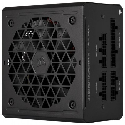 Corsair RM650 unidad de fuente de alimentación 650 W 24-pin ATX ATX Negro (Espera 4 dias)