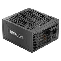 FUENTE ALIMENTACION ATX 1000W CORSAIR RM1000X 80 PLUS FUENTE ALIMENTACION ATX 1000W CORSAIR RM1000X 80 PLUS