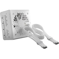 FUENTE ALIM. MODULAR CORSAIR ATX 3.1 PCIe 5.1 RM1000e 1000W WHITE PLATINUM (Espera 4 dias)