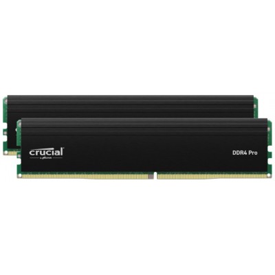 DDR4 CRUCIAL 2X16GB 3200