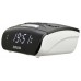 Radio Despertador Aiwa Cr-15bk Doble Alarma Fm