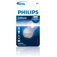 PHIL-PILA CR2025 01B PHIL-PILA CR2025 01B