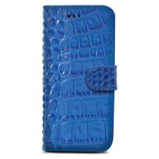 FUNDA IPHONE 6 PLUS CELLY COCODRILO AZUL (Espera 4 dias)