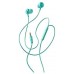 AURICULARES NGS CROSS DRIFT GREE AURICULARES NGS CROSS DRIFT GREE