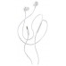AURICULARES NGS CROSS DRIFT WH AURICULARES NGS CROSS DRIFT WH