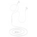 AURICULARES NGS CROSS GLIDE WH AURICULARES NGS CROSS GLIDE WH
