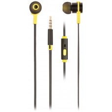 AURICULARES C/MICROFONO NGS CROSS RALLY NEGRO (Espera 4 dias)