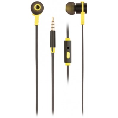 AURICULARES C/MICROFONO NGS CROSS RALLY NEGRO (Espera 4 dias)