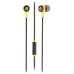 AURICULARES MICRO NGS CROSS RALLY NEGRO