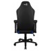 SILLA GAMER AEROCOOL CROWN DISENO PREMIUM CUERO