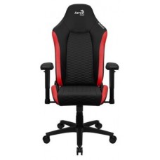 SILLA GAMING AEROCOOL CROWN DISENO PREMIUM CUERO