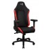 SILLA GAMER AEROCOOL CROWN DISENO PREMIUM CUERO