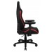 SILLA GAMER AEROCOOL CROWN DISENO PREMIUM CUERO