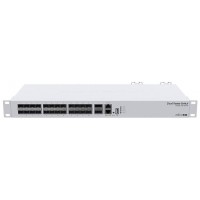 MikroTik CRS326-24S+2Q+RM Switch 24xSFP+ 2xQSFP+