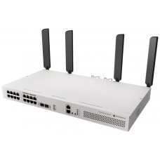 ROUTER MIKROTIK CRS418-8P-8G-2S+5axQ2axQ-RM ROUTER MIKROTIK CRS418-8P-8G-2S+5axQ2axQ-RM