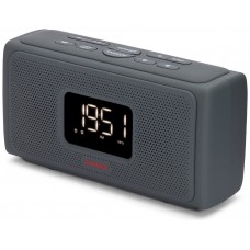 RADIO DESPERTADOR AIWA CRU-80BT RELOJ DESPETADOR