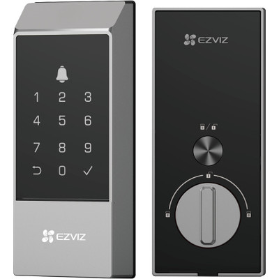 EZVIZ CERRADURA INTELIGENTE DL04 (Espera 4 dias)