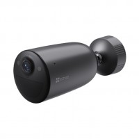 EZVIZ KIT CAMARA IP EB3 4G EXT 2K VISION NOCT WI DETEC COCHES-HUMANOS BK