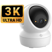 EZVIZ CAMARA WIFI INTERIOR H6C G1 3K PANORAMICA/INCLINACION