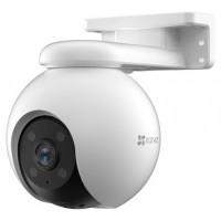 EZVIZ H8 PRO 2K CAMARA EXTERIOR SAP: 3031102525 (Espera 4 dias)