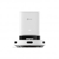 EZVIZ ROBOTASPIRADORA RE4P 2EN1 ASPIRA-PASA LA MOPA AUTOLIMPIEZA-SECADO MOPA BL