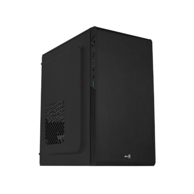 CAJA MICROATX AEROCOOL CS-106 FRONTAL CON DISENO