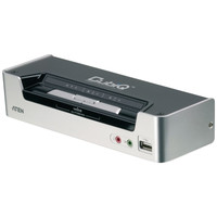 ATEN SWITCH KVMP HDMI/AUDIO USB DE 2 PUERTOS (CS1792-AT-G) (Espera 4 dias)
