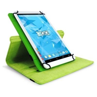 FUNDA TABLET 3GO 10,1" VERDE