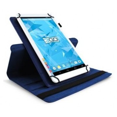 FUNDA TABLET 3GO 10,1" AZUL