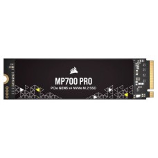 SSD CORSAIR MP700 PRO NH 1TB M.2 NVME PCIE GEN (CSSD-F1000GBMP700PNH) (Espera 4 dias)