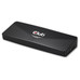 DOCKING CLUB 3D USB-A/DVI/DP/HDMI NEGRO (Espera 4 dias)