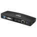 DOCKING CLUB 3D USB-A/DVI/DP/HDMI NEGRO (Espera 4 dias)