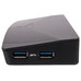 DOCKING CLUB 3D USB-A/DVI/DP/HDMI NEGRO (Espera 4 dias)