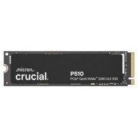 Crucial P510 SSD 1TB PCIe 5.0 NVMe 11000 MB-s