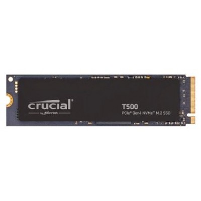 Crucial T500 SSD 1TB PCIe NVMe 4.0 x4