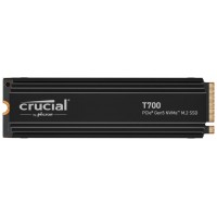 SSD CRUCIAL T700 1TB M.2 NVME with heatsink
