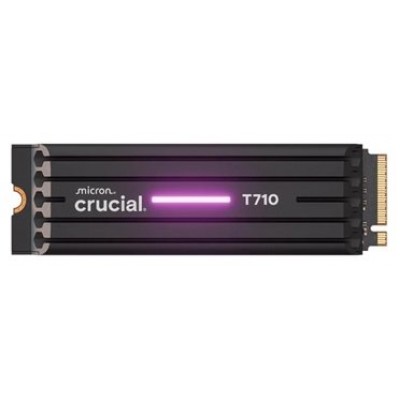 Crucial T710 HS SSD 1TB PCIe Gen 5 x4 14900 MB-s