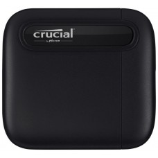 Crucial SSD Externo X6 1TB USB-C 3.2 Gen 2