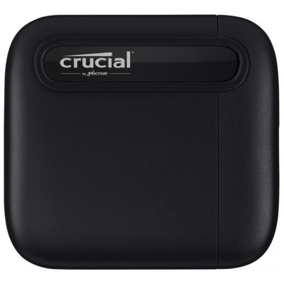 Crucial SSD Externo X6 1TB USB-C 3.2 Gen 2