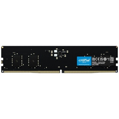 Crucial CT16G52C42U5 16GB 5200MHz DDR5