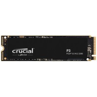 SSD CRUCIAL P3 2TB NMVe