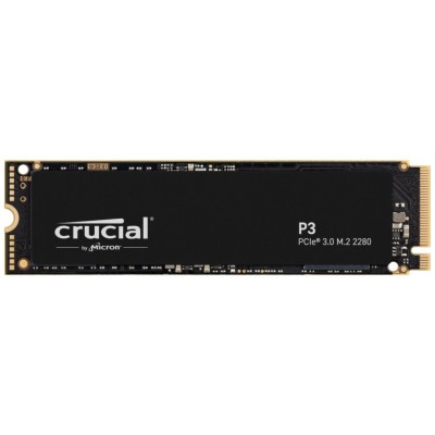 SSD CRUCIAL P3 2TB NMVe