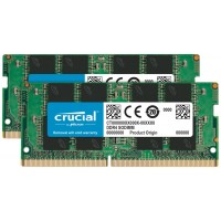 DDR4 SODIMM CRUCIAL 2 X 16GB 3200