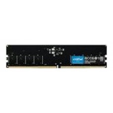 MEMORIA DDR5 32GB PC5-38400 4800MHZ CRUCIAL CL40 1.1V