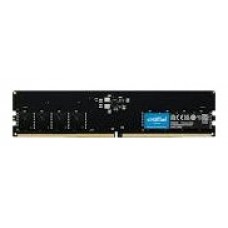 MEMORIA CRUCIAL DIMM DDR5 32GB 4800MHZ CL40 (Espera 4 dias)